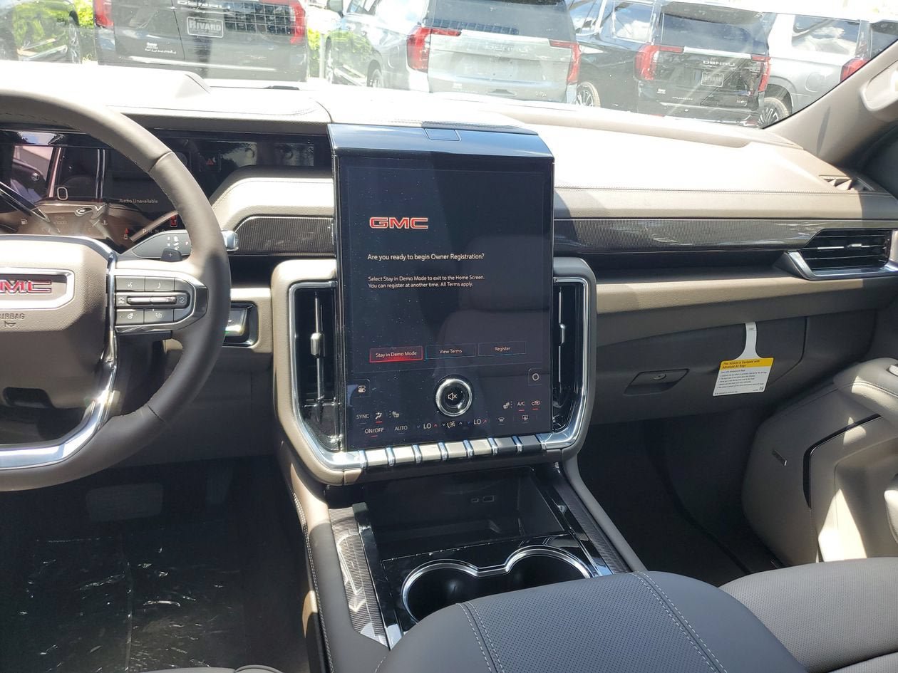 New 2026 GMC Yukon XL Elevation RWD image 14