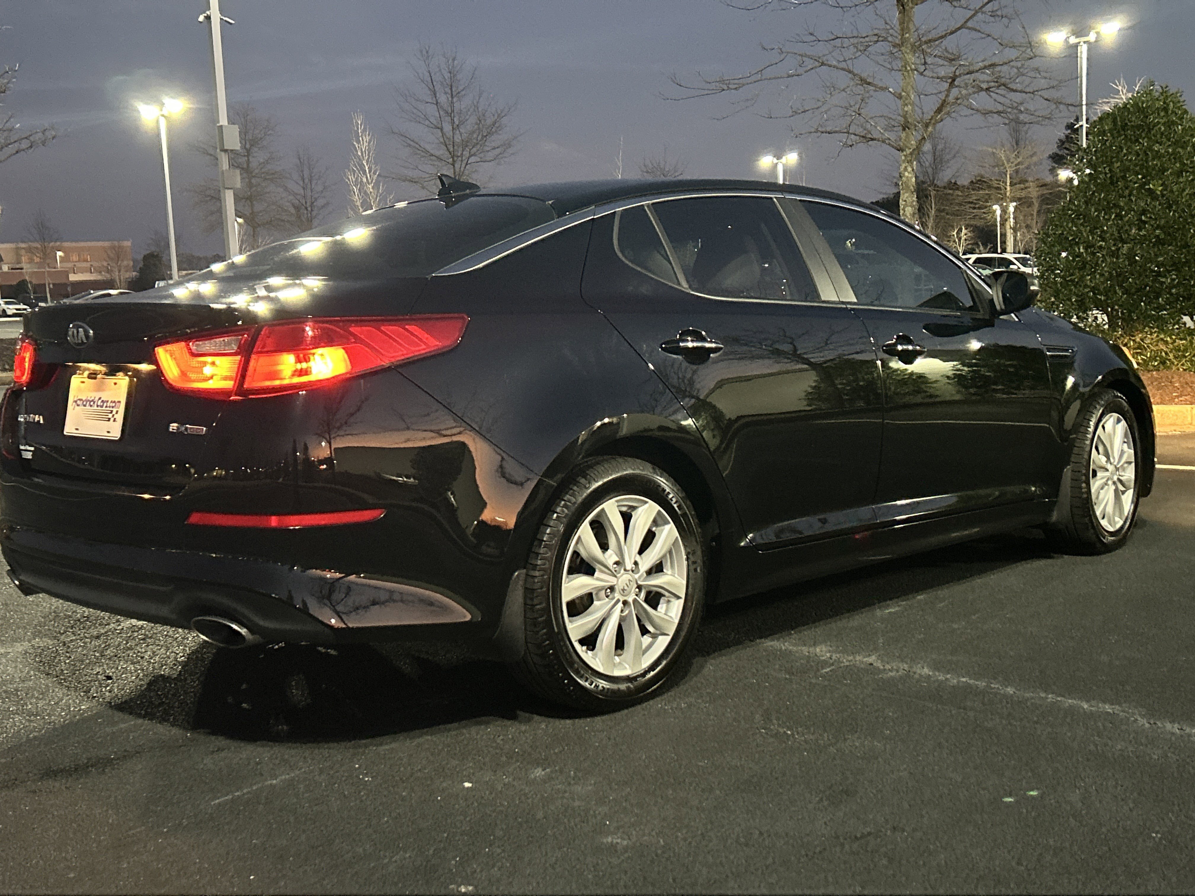 Used 2014 Kia Optima EX image 9