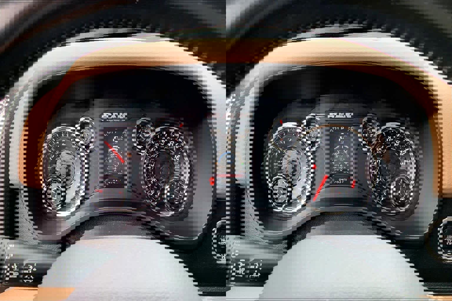 Used 2020 RAM 1500 Big Horn image 24