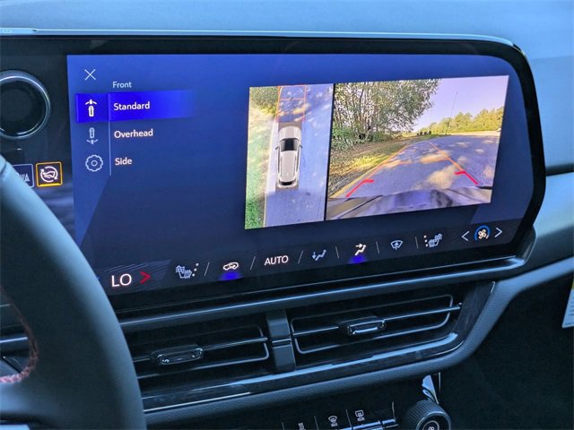 New 2025 Chevrolet Equinox EV RS image 20