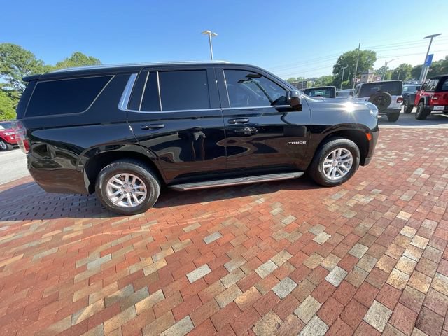 Used 2021 Chevrolet Tahoe LS w/ Driver Alert Package RWD image 35