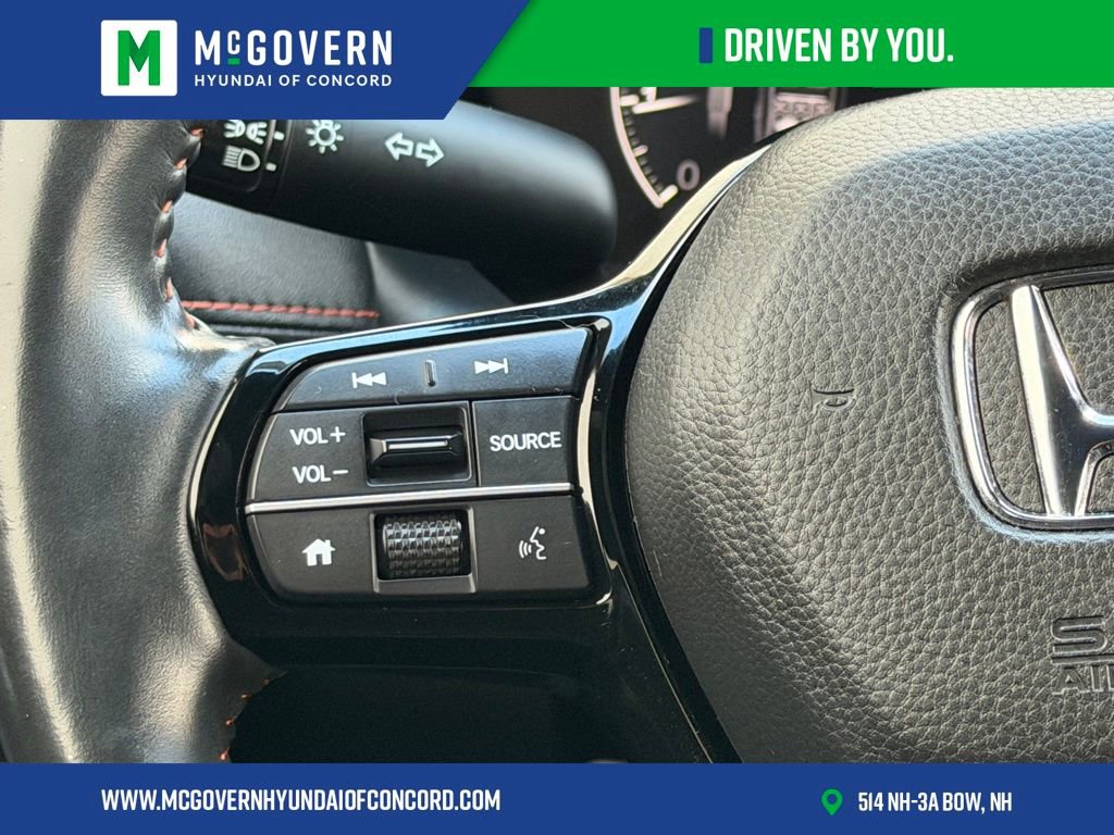Used 2023 Honda HR-V Sport image 12