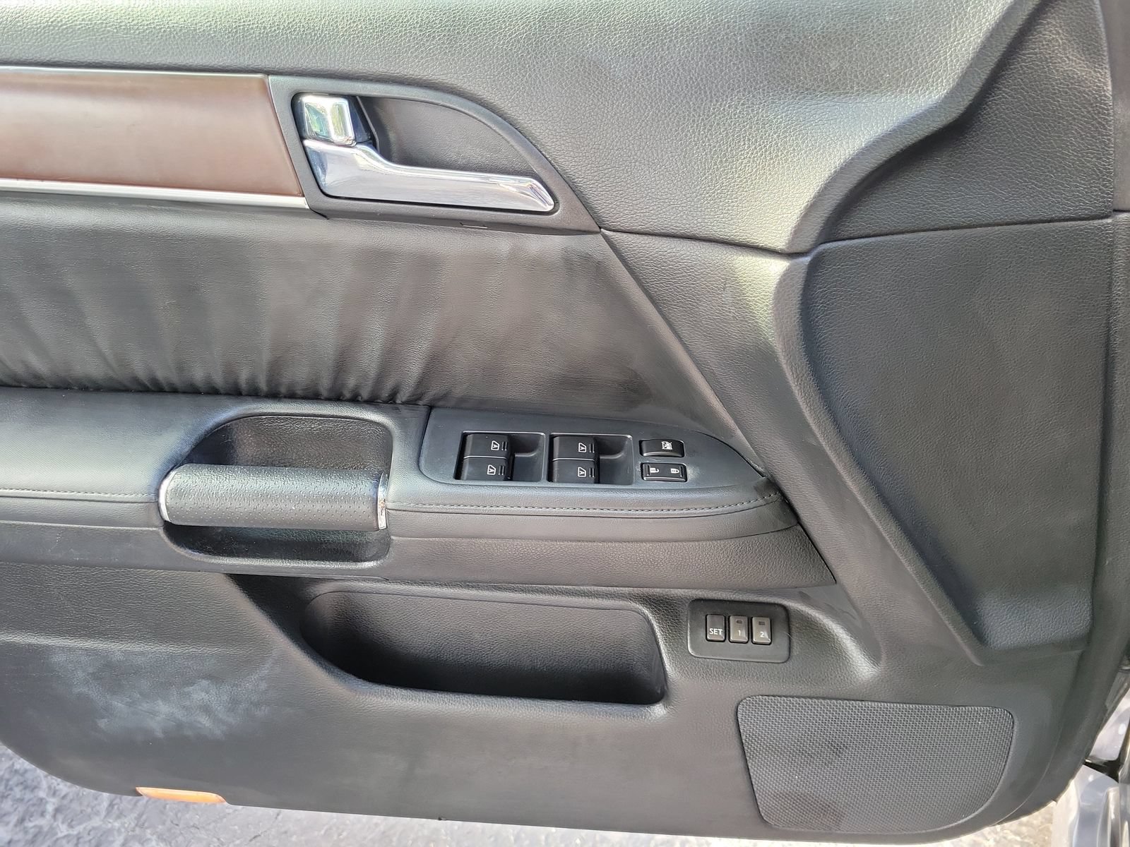 Used 2008 INFINITI M35 x w/ Technology Pkg AWD/4WD image 16