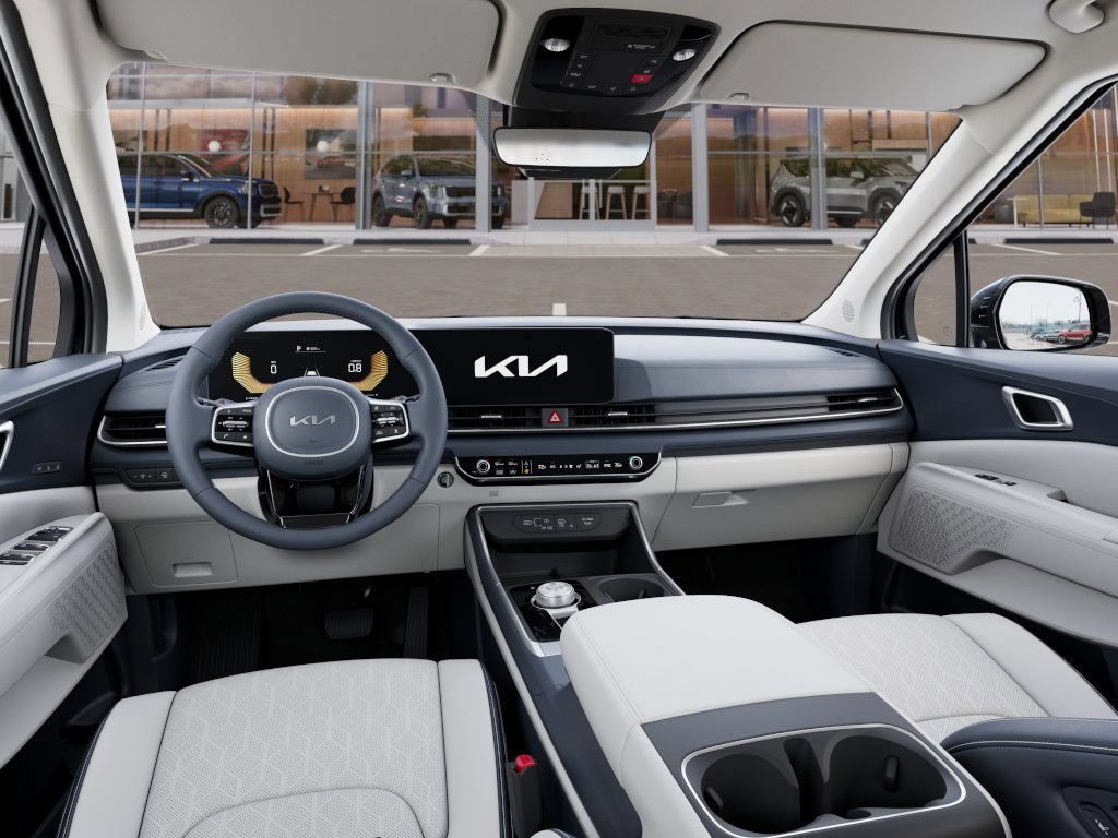 New 2026 Kia Carnival EX FWD image 14
