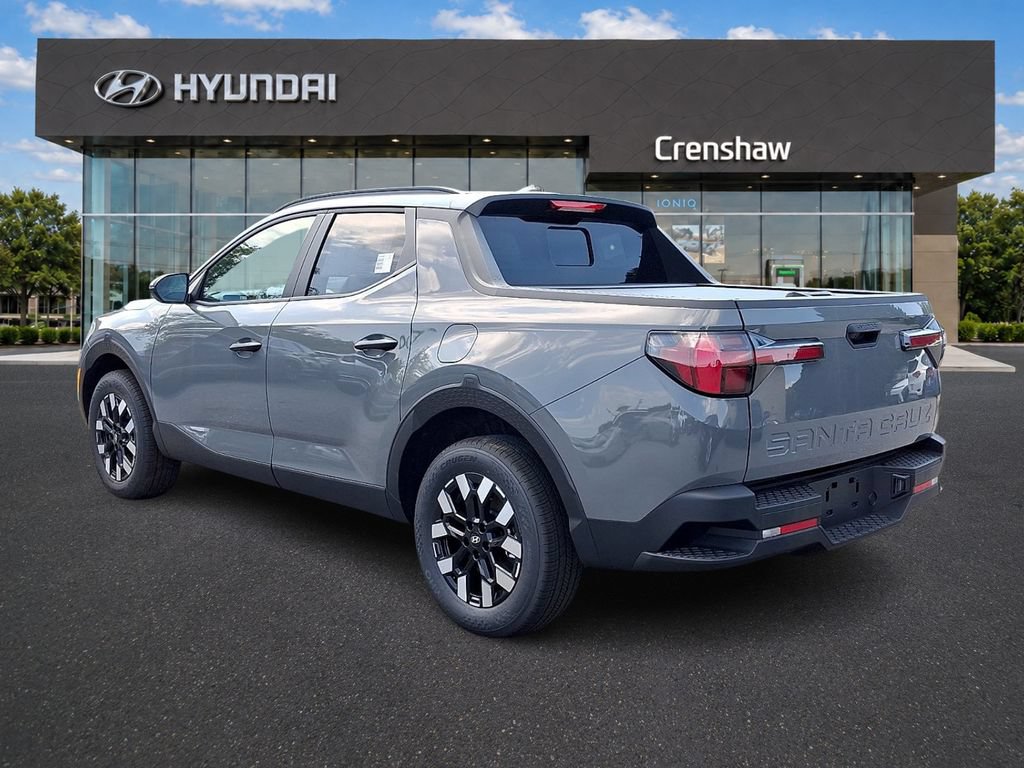 New 2026 Hyundai Santa Cruz SEL FWD image 3
