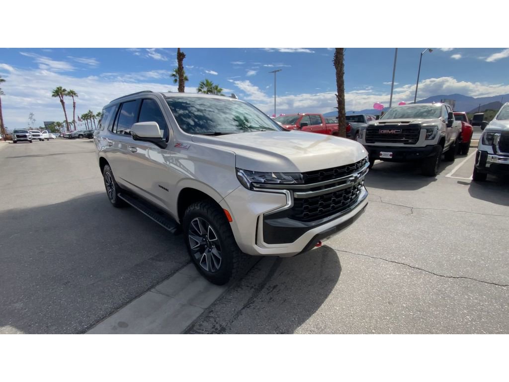 Used 2022 Chevrolet Tahoe Z71 w/ Z71 Off-Road Package image 2