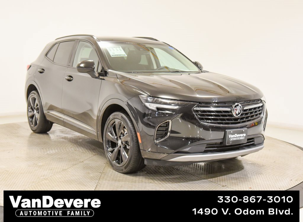 Used 2023 Buick Envision Preferred w/ Sport Touring Package