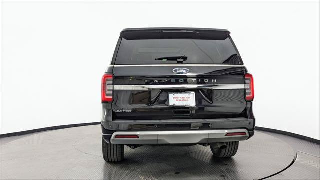 Used 2024 Ford Expedition Limited AWD/4WD image 7
