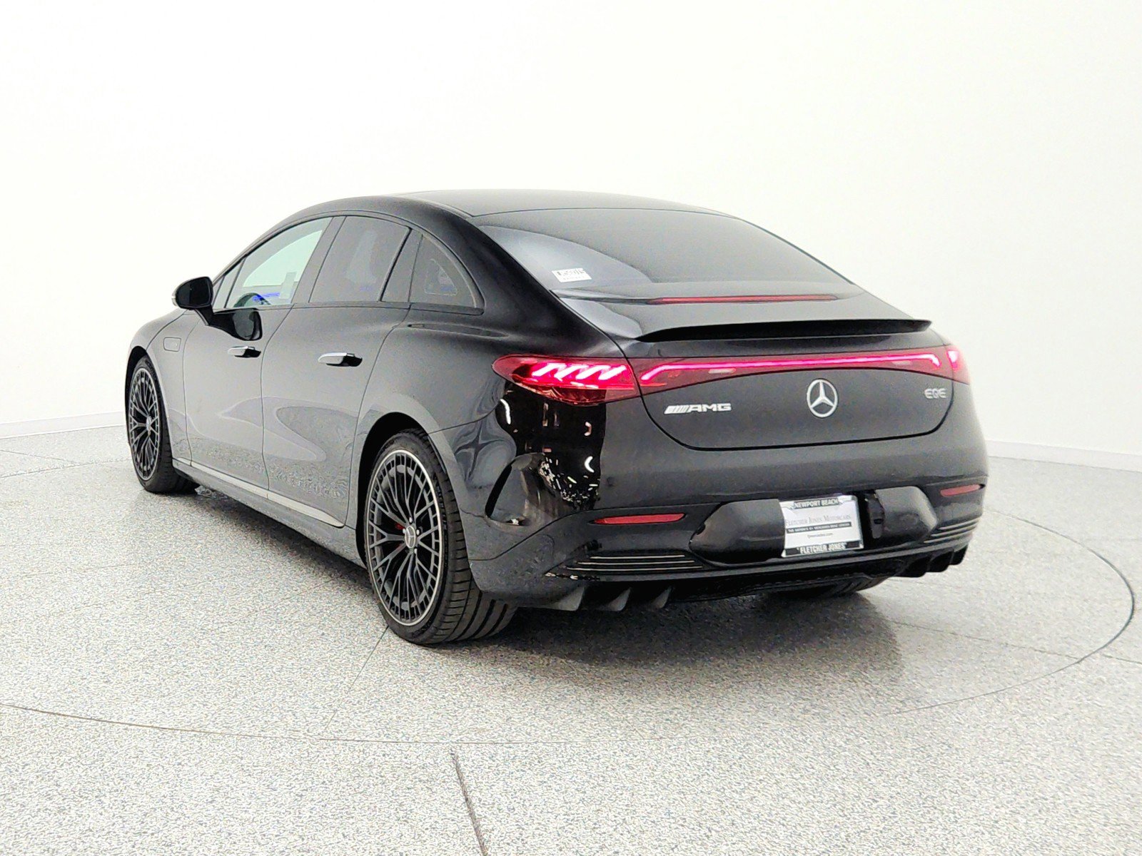 Used 2023 Mercedes-Benz EQE AMG 4MATIC Sedan image 7