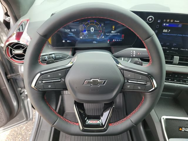New 2026 Chevrolet Equinox RS w/ Safety and Technology Package FWD image 23