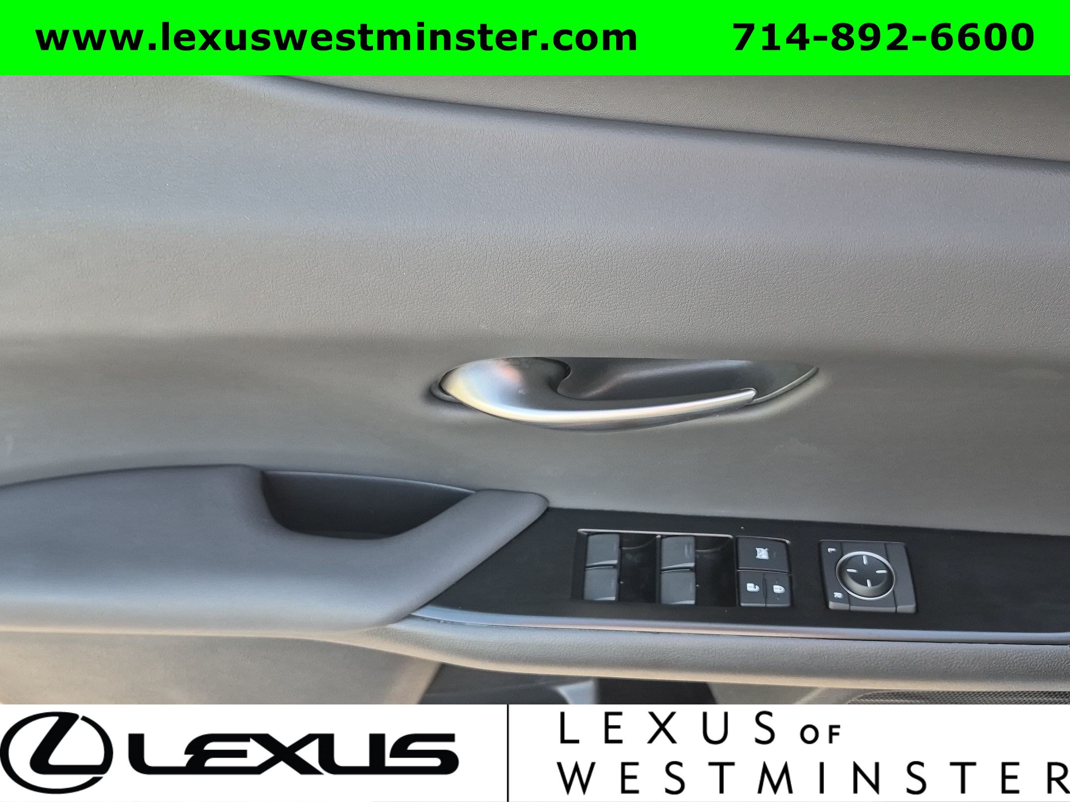 Certified 2024 Lexus UX 250h FWD image 19