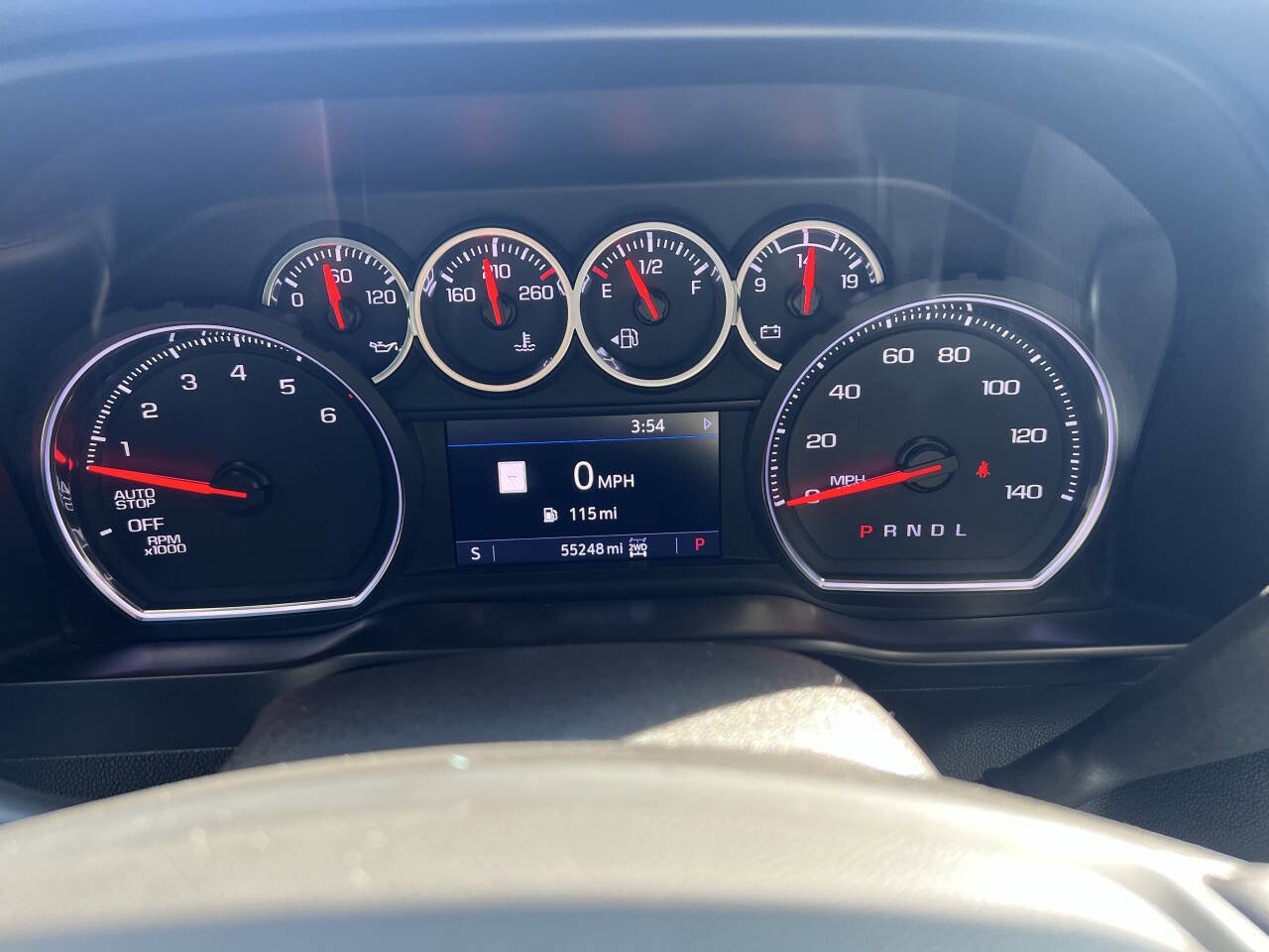 Used 2020 Chevrolet Silverado 1500 LTZ w/ LTZ Plus Package image 18