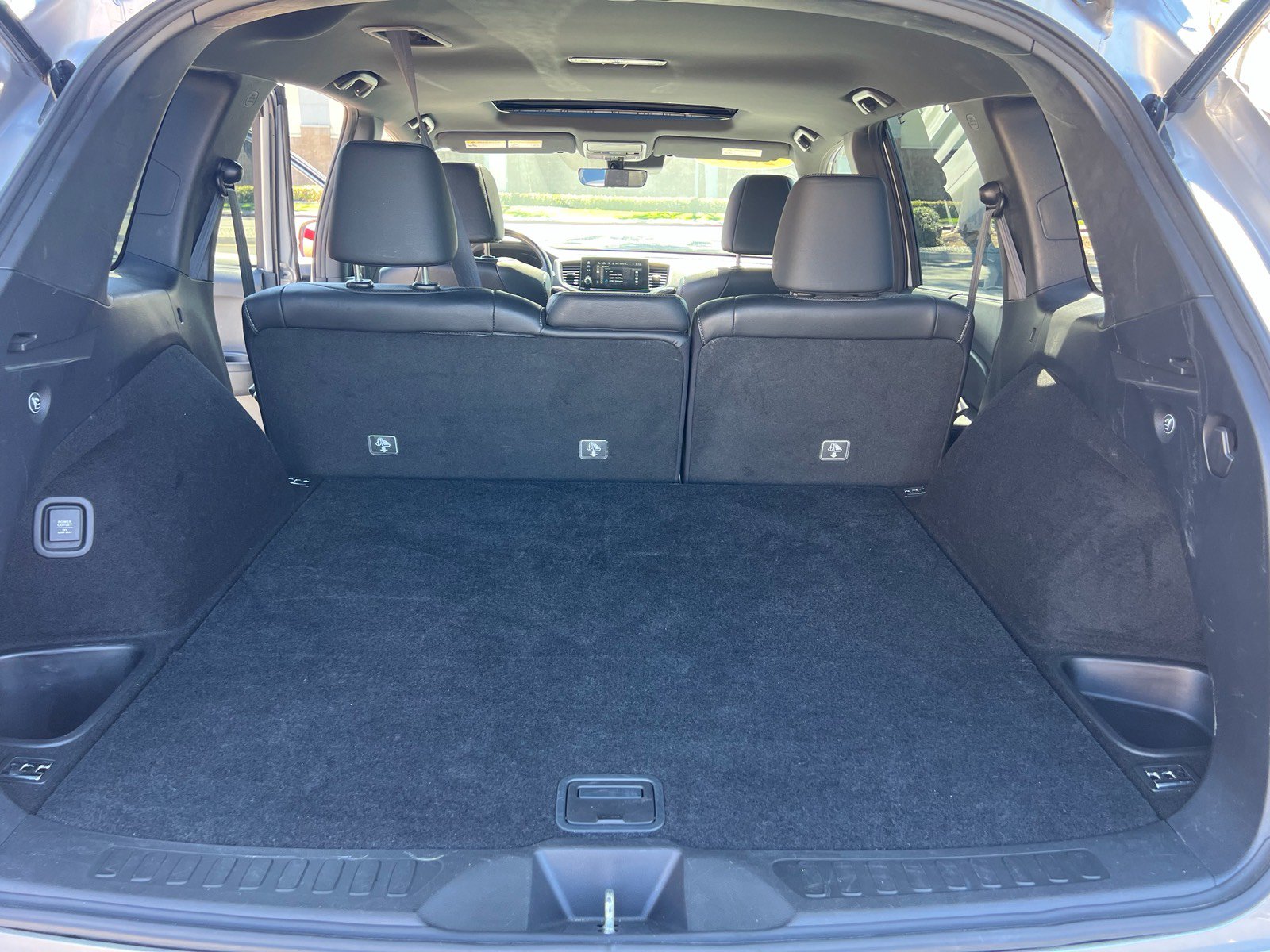 Used 2019 Honda Passport Touring image 35