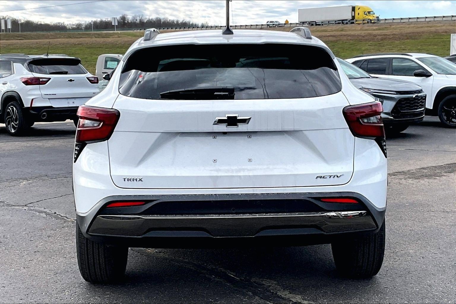 New 2026 Chevrolet Trax ACTIV w/ Driver Confidence Package image 4