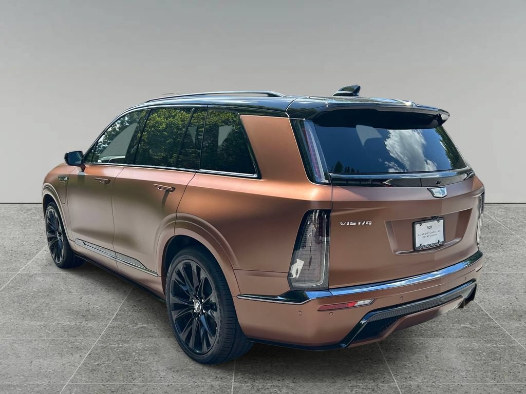 New 2027 Cadillac Vistiq Sport AWD/4WD image 3