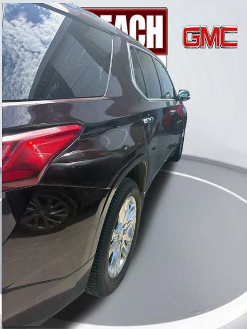 Used 2020 Chevrolet Traverse High Country w/ LPO, Floor Liner Package image 7
