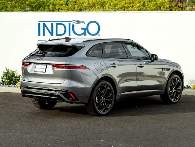 Certified 2025 Jaguar F-PACE R-Dynamic S AWD/4WD image 6