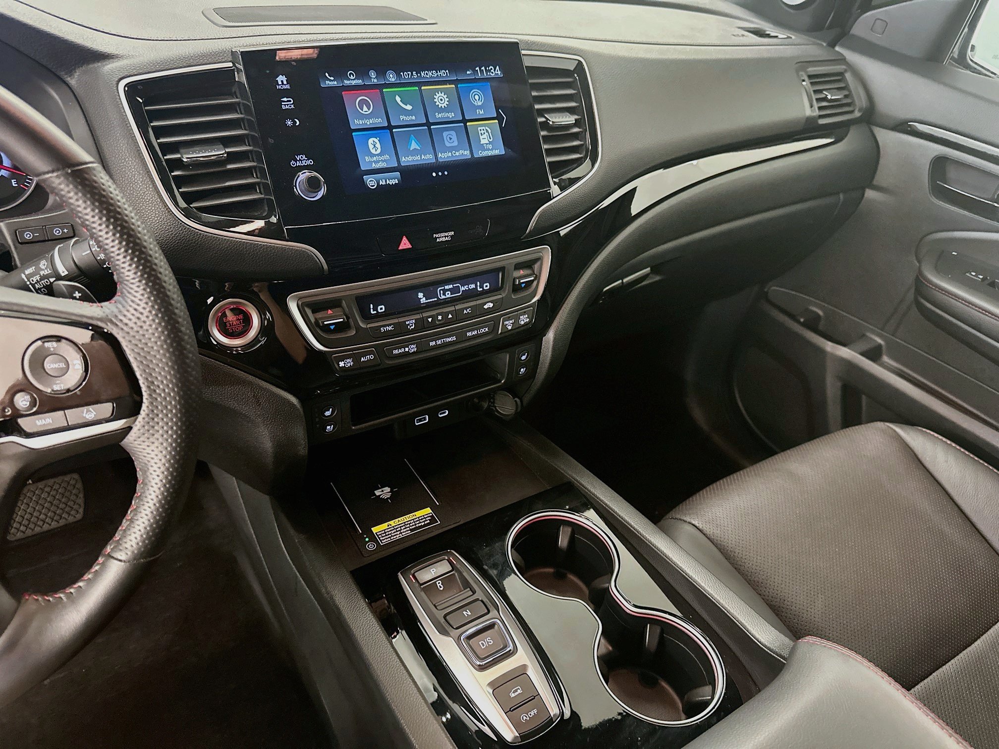 Used 2025 Honda Passport Black Edition image 26