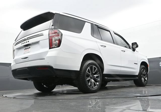 Used 2022 Chevrolet Tahoe Z71 w/ Luxury Package AWD/4WD image 28