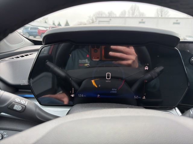 New 2026 Chevrolet Trax LT w/ Driver Confidence Package FWD image 24