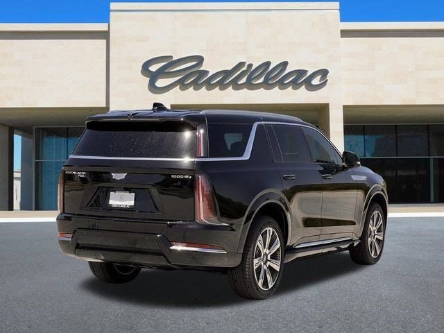 New 2026 Cadillac Escalade IQL Luxury AWD/4WD image 3