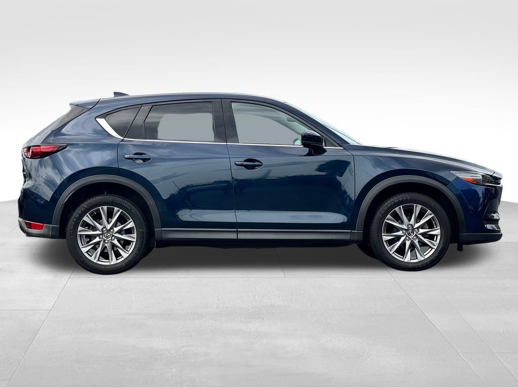 Used 2020 MAZDA CX-5 Grand Touring AWD/4WD image 8