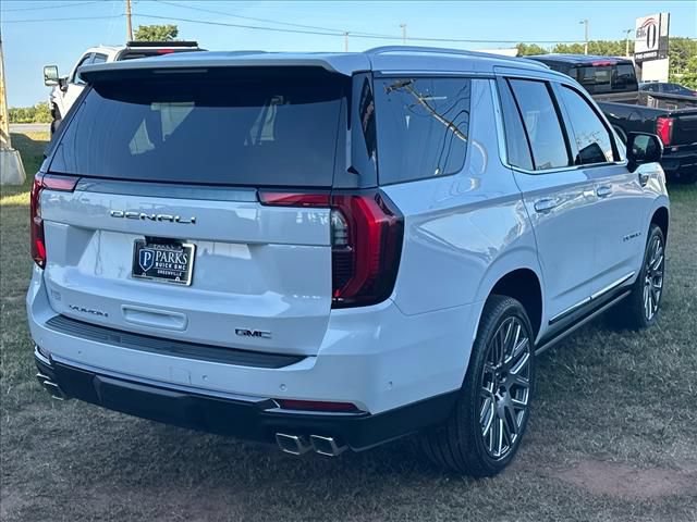 New 2026 GMC Yukon Denali Ultimate AWD/4WD image 14