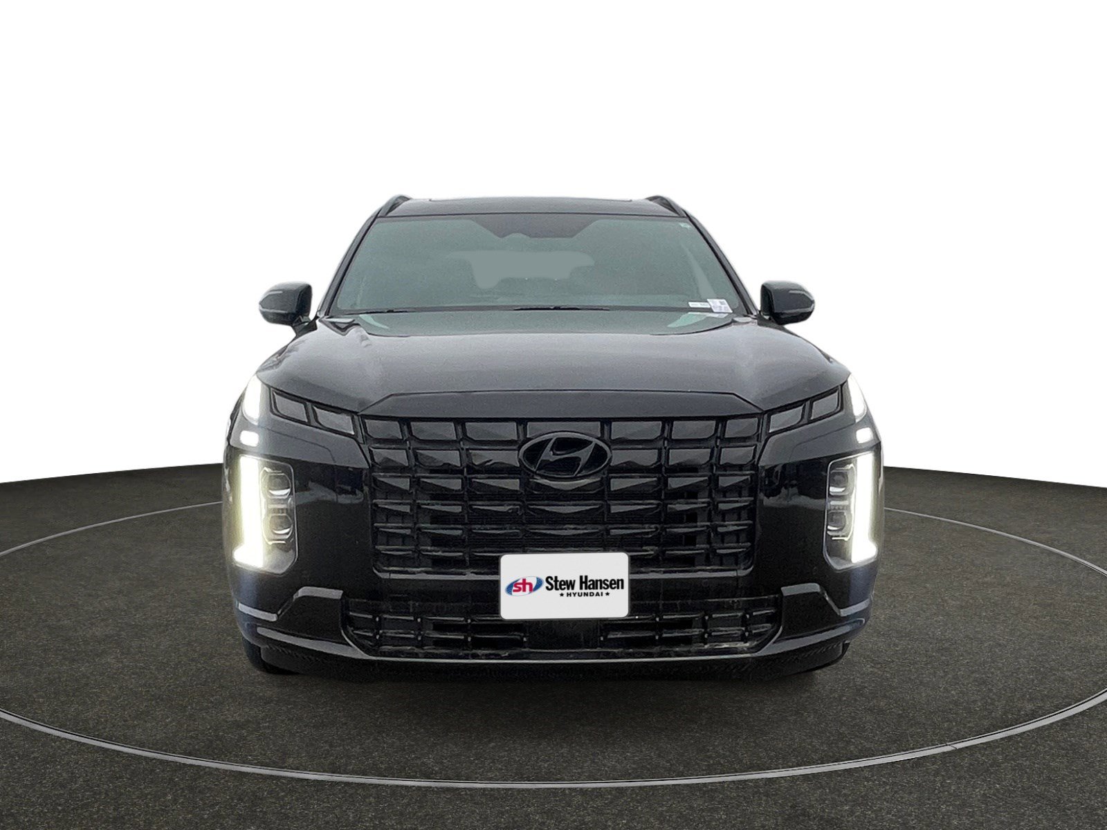 Certified 2025 Hyundai Palisade Calligraphy image 10