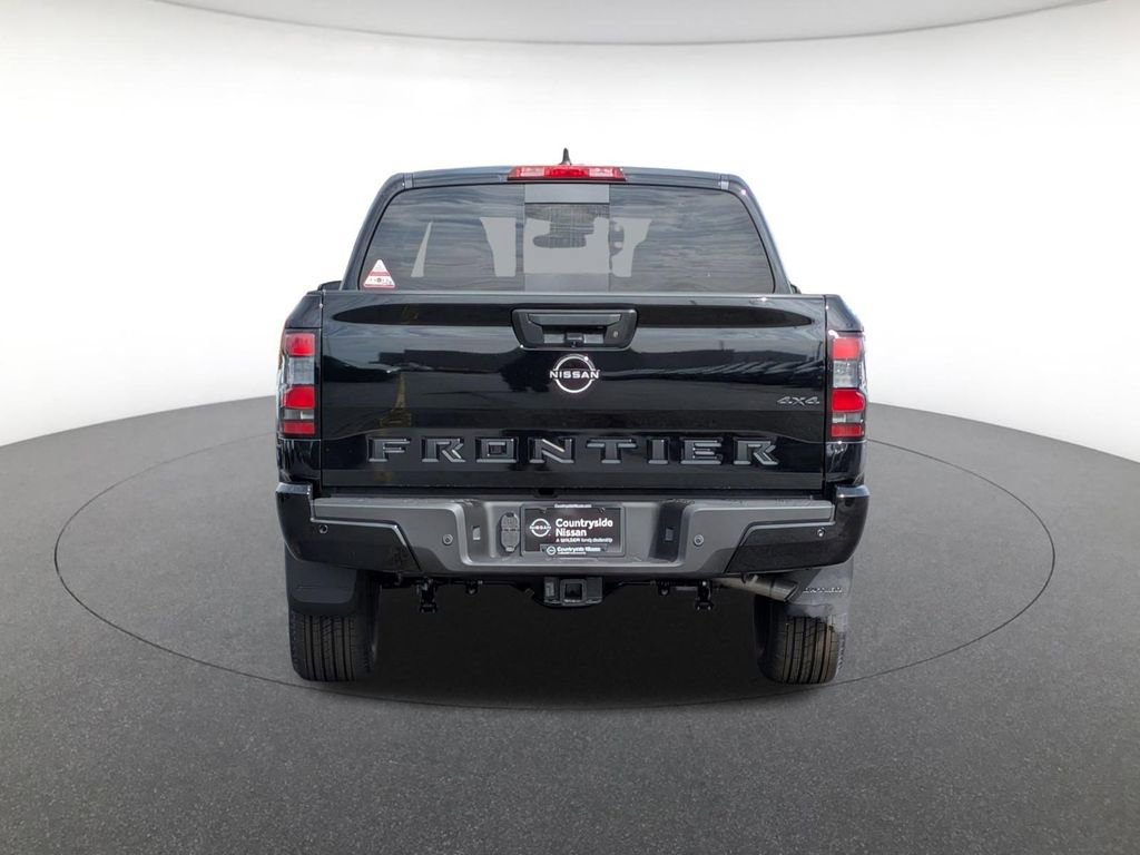 New 2026 Nissan Frontier SV image 6