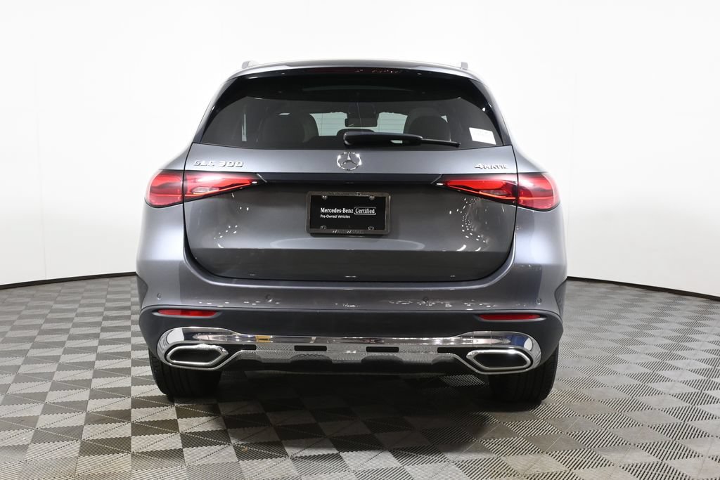 Used 2023 Mercedes-Benz GLC 300 4MATIC image 6