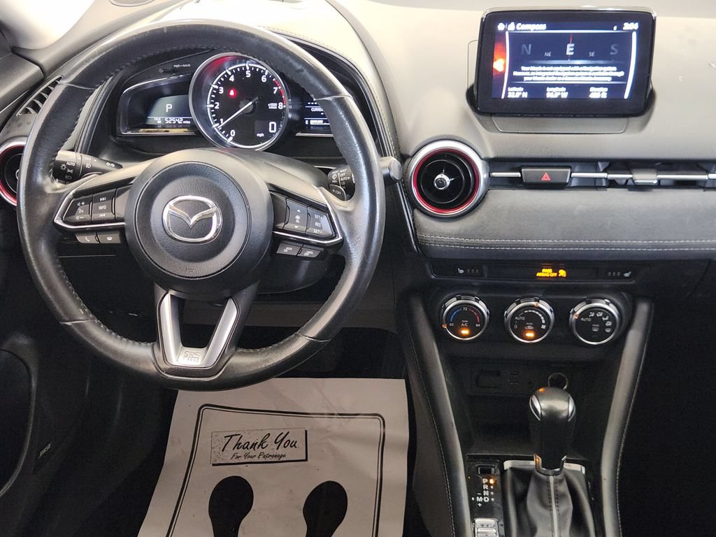 Used 2019 MAZDA CX-3 Grand Touring FWD image 27