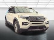Used 2023 Ford Explorer Limited w/ Equipment Group 301A AWD/4WD image 4