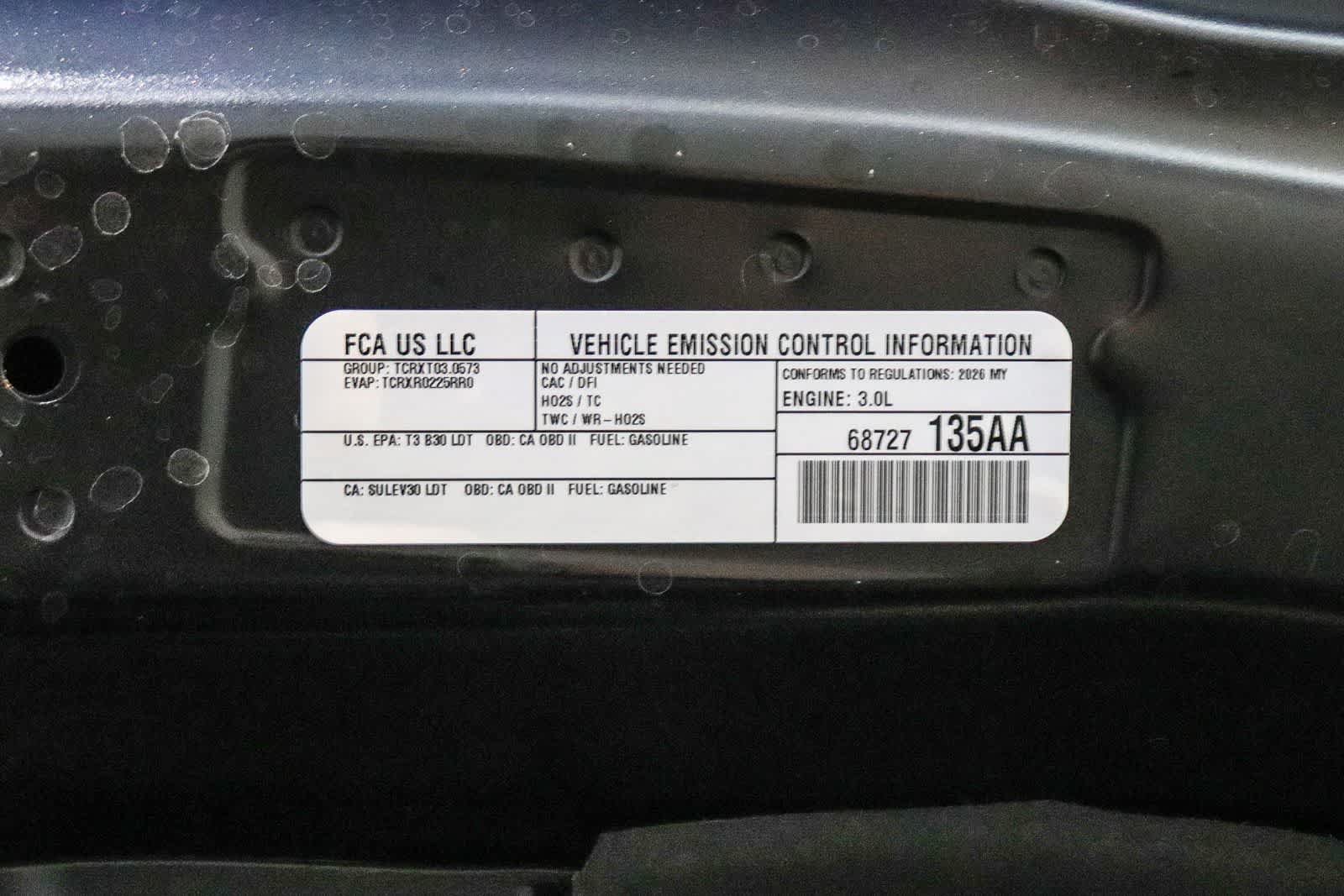 Used 2026 RAM 1500 RHO AWD/4WD image 28