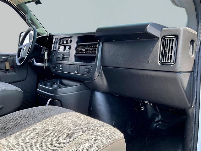 New 2026 Chevrolet Express 2500 w/ Driver Convenience Package RWD image 9