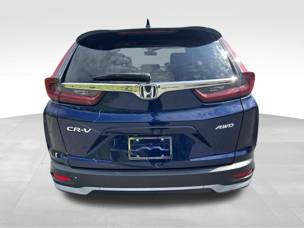 Used 2022 Honda CR-V EX image 5