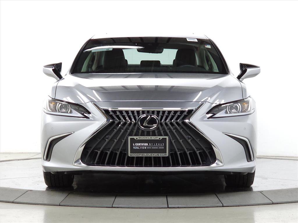 Certified 2024 Lexus ES 350 w/ Premium Package video 2