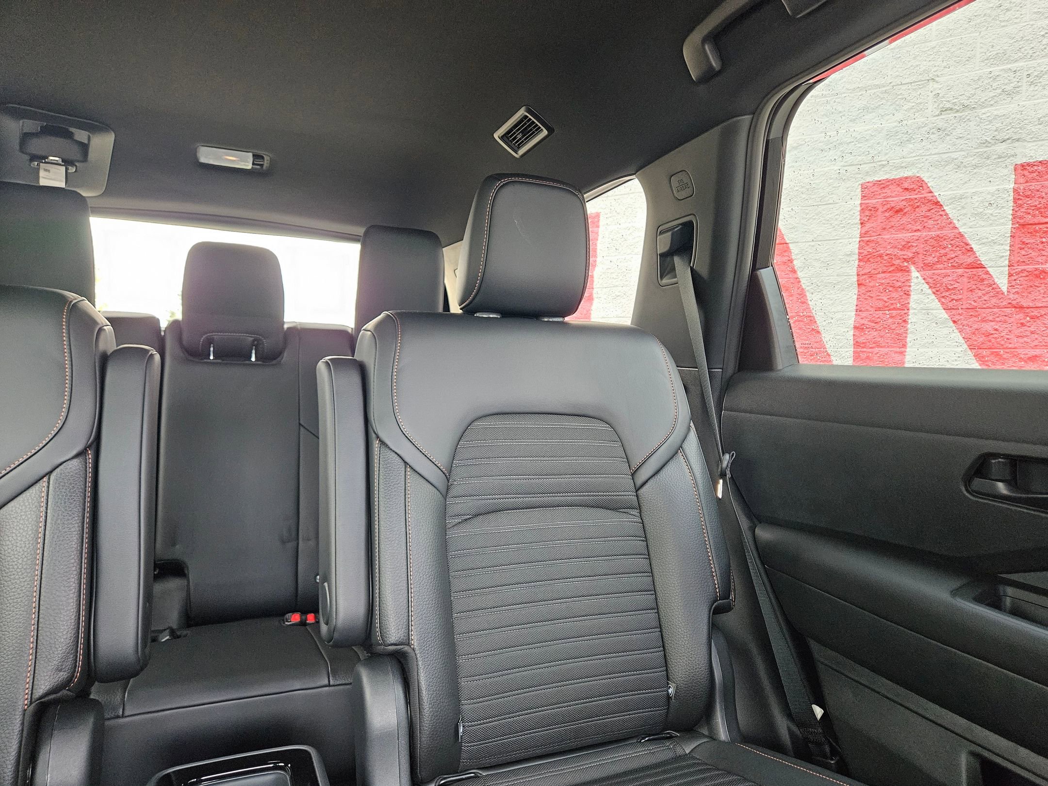 Used 2024 Nissan Pathfinder Rock Creek image 27