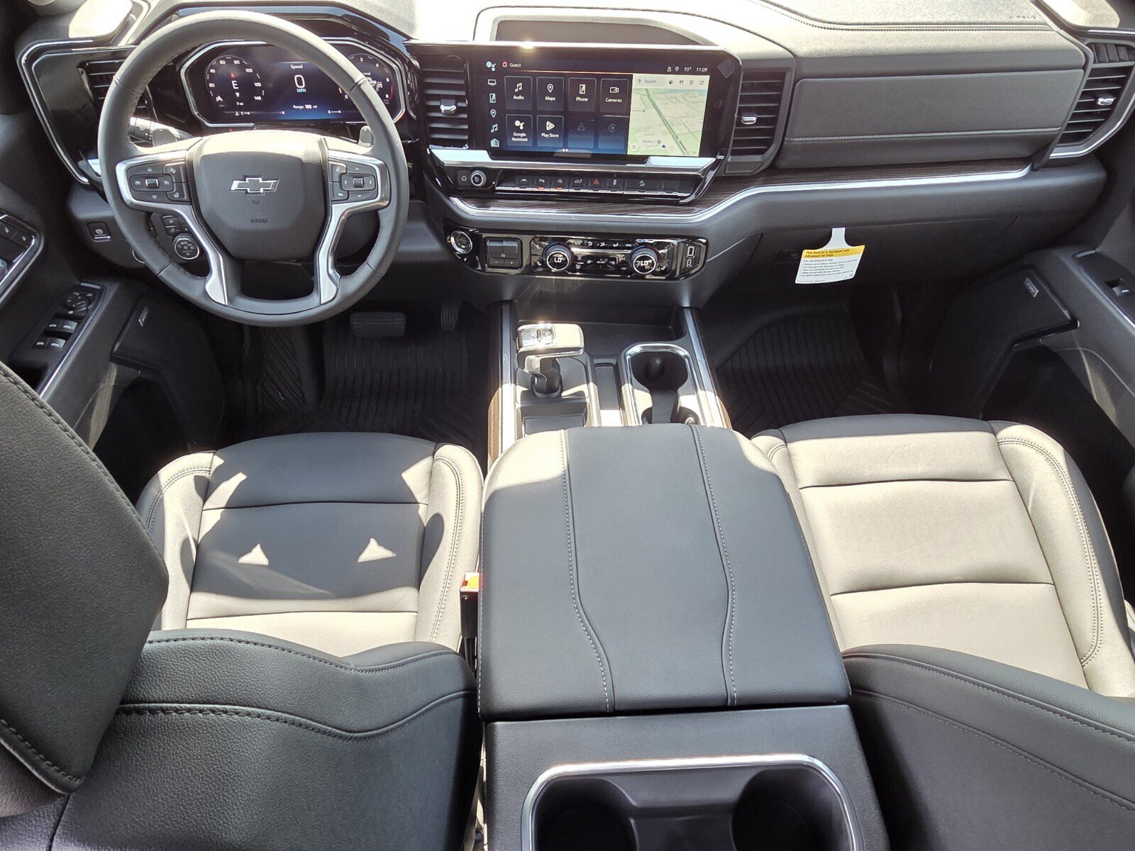 New 2026 Chevrolet Silverado 1500 LT Trail Boss w/ LT Trail Boss Premium Package AWD/4WD image 7