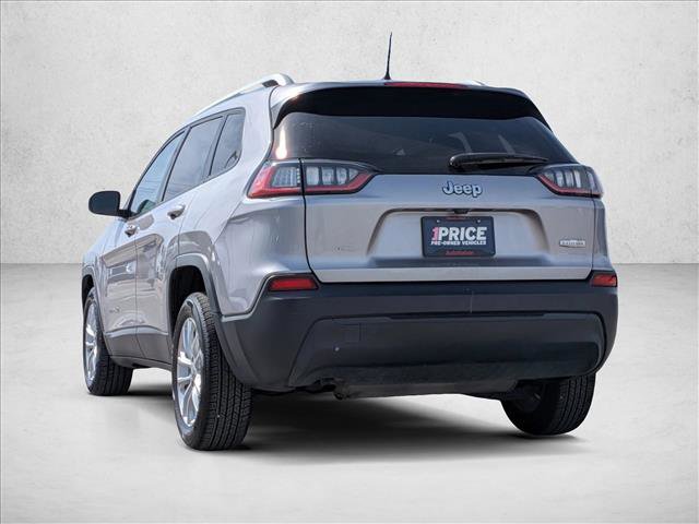 Used 2020 Jeep Cherokee Latitude image 8