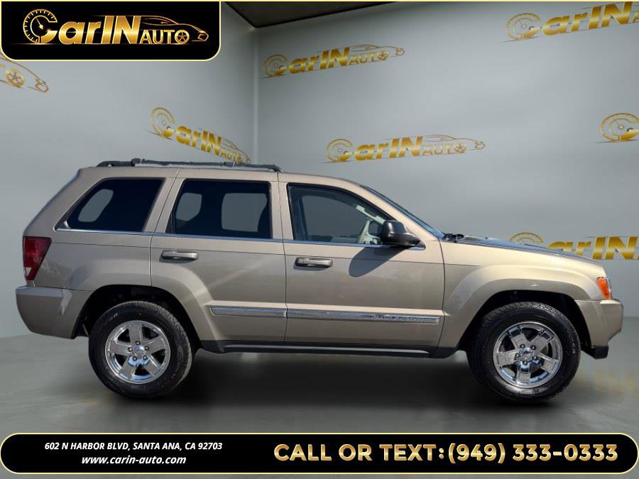 Used 2005 Jeep Grand Cherokee Limited image 4