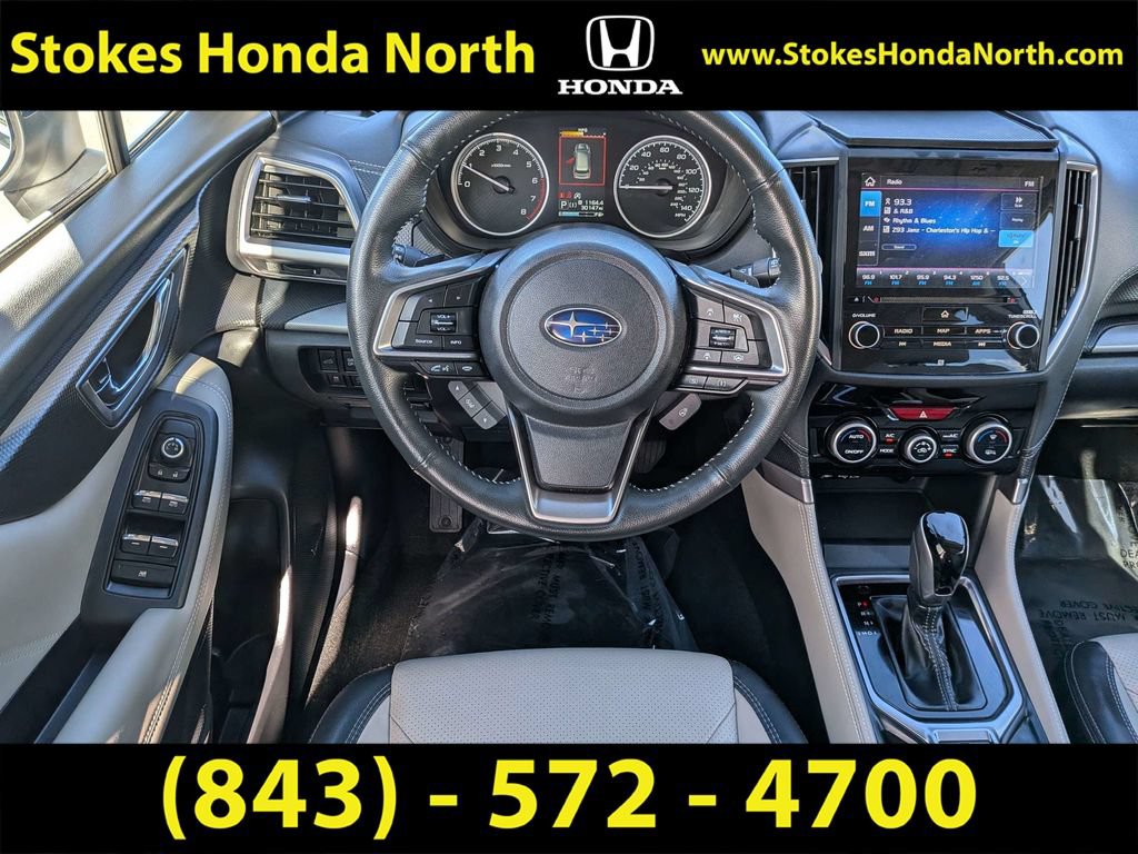 Used 2021 Subaru Forester Limited w/ Popular Package #3 AWD/4WD image 20