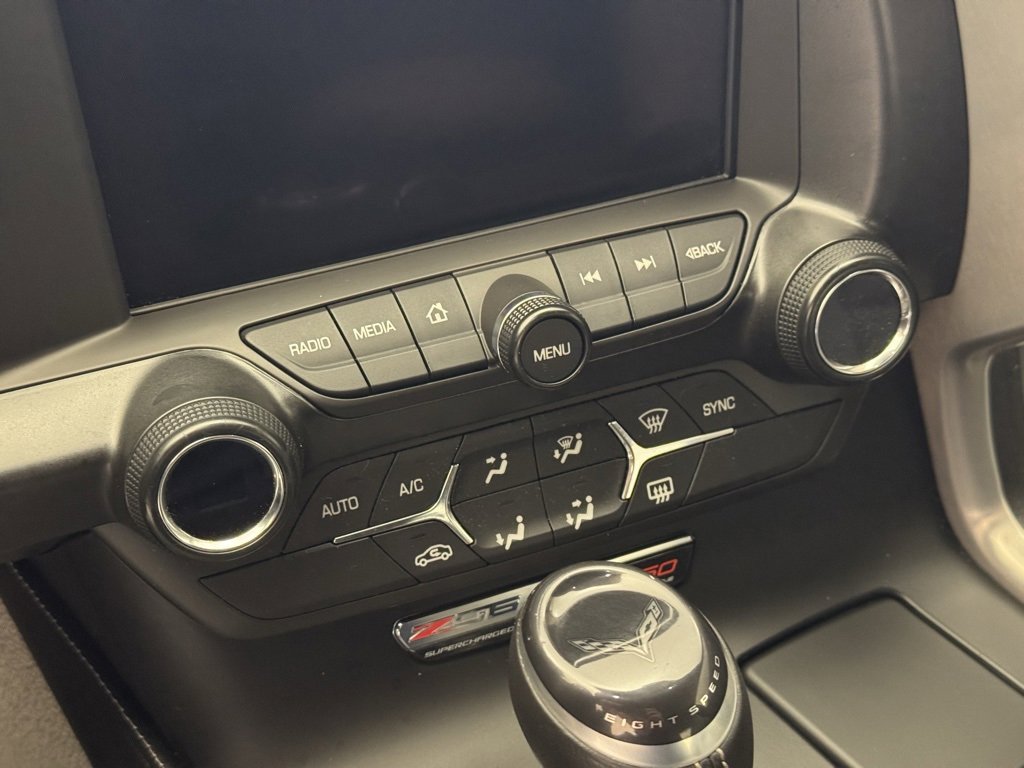 Used 2019 Chevrolet Corvette Z06 w/ Battery Protection Package image 21