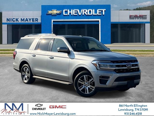 Used 2024 Ford Expedition Max Limited AWD/4WD image 1