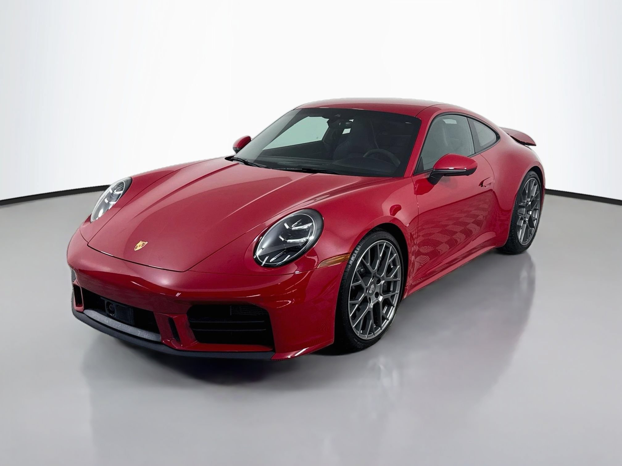 Certified 2025 Porsche 911 Carrera S RWD image 1