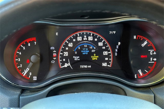 Used 2020 Dodge Durango R/T w/ Blacktop Package image 26