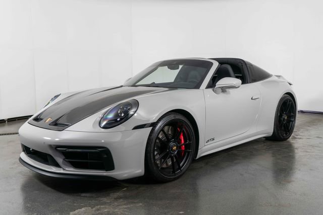 Used 2023 Porsche 911 Targa 4 GTS image 4