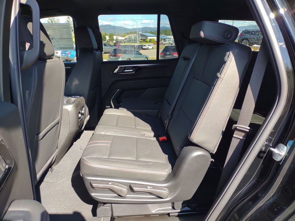 New 2026 Chevrolet Tahoe RST w/ Comfort Package image 15