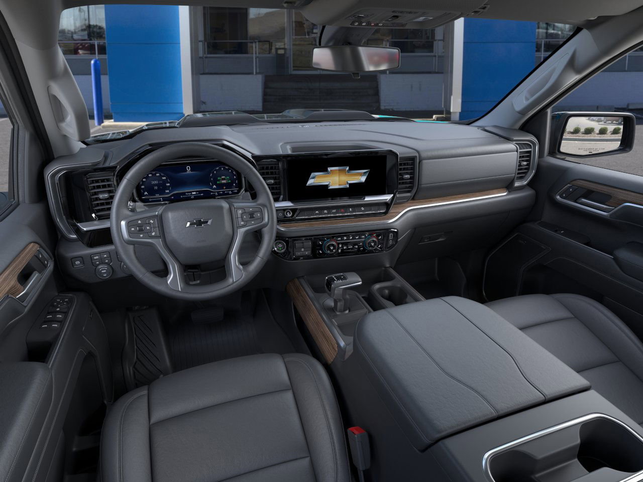 New 2026 Chevrolet Silverado 1500 LT Trail Boss image 39