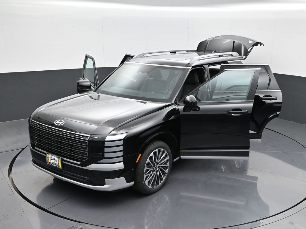 New 2026 Hyundai Palisade Calligraphy image 31