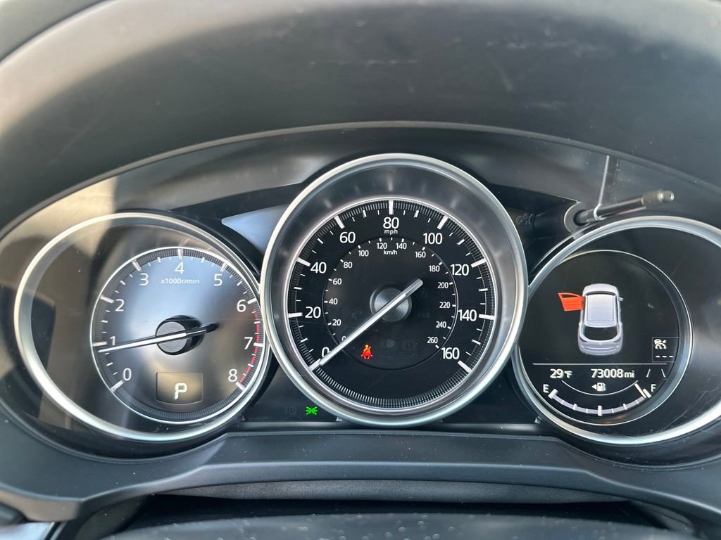 Used 2024 MAZDA CX-5 AWD 2.5 S w/ Select Package image 42